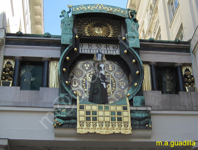 VIENA - Reloj Anker 008