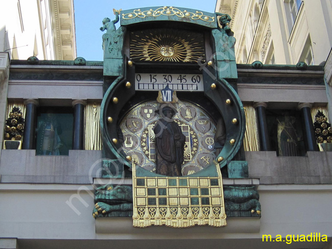 VIENA - Reloj Anker 012