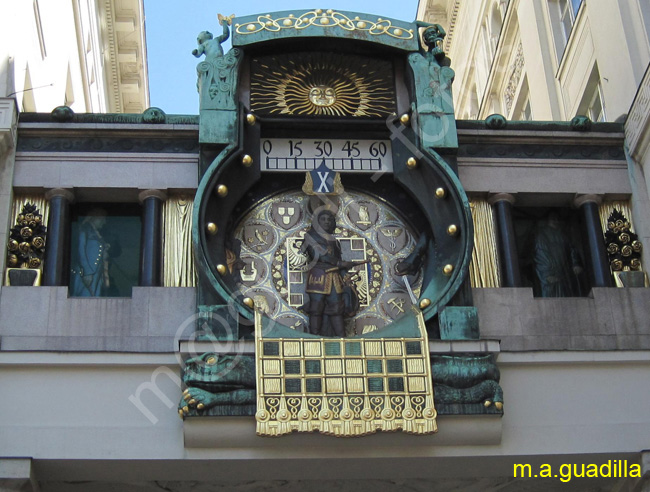 VIENA - Reloj Anker 015