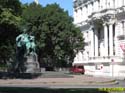 VIENA 064 - Monumento a Goethe