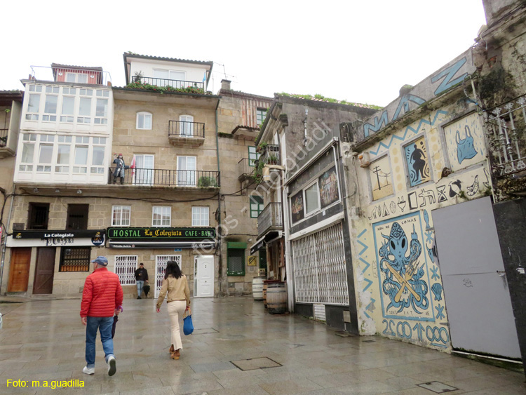 VIGO (105) Plaza de la Iglesia