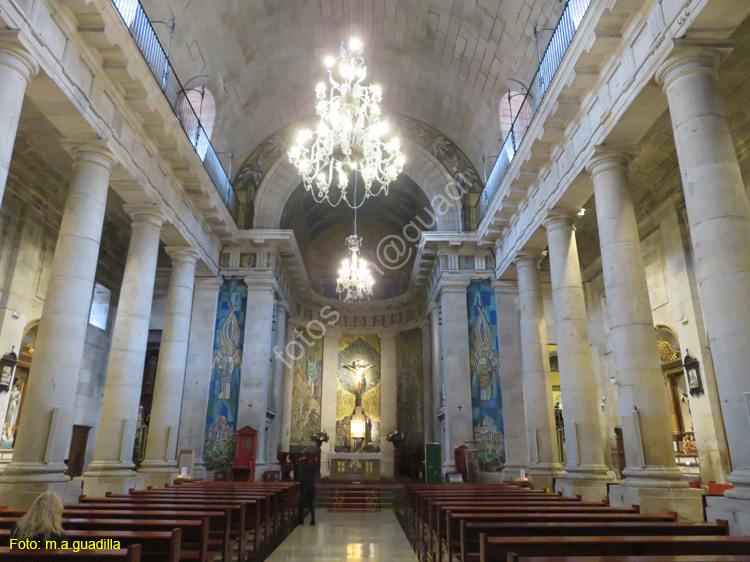 VIGO (107) Concatedral - Basilica de Santa Maria