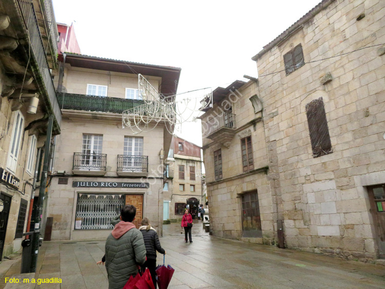 VIGO (114) Plaza de Almeida