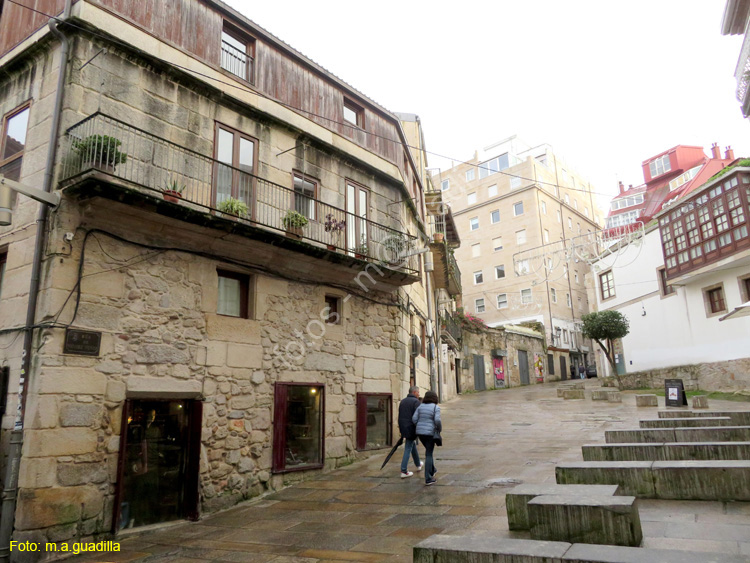 VIGO (119) Rua Mendez Nuñez