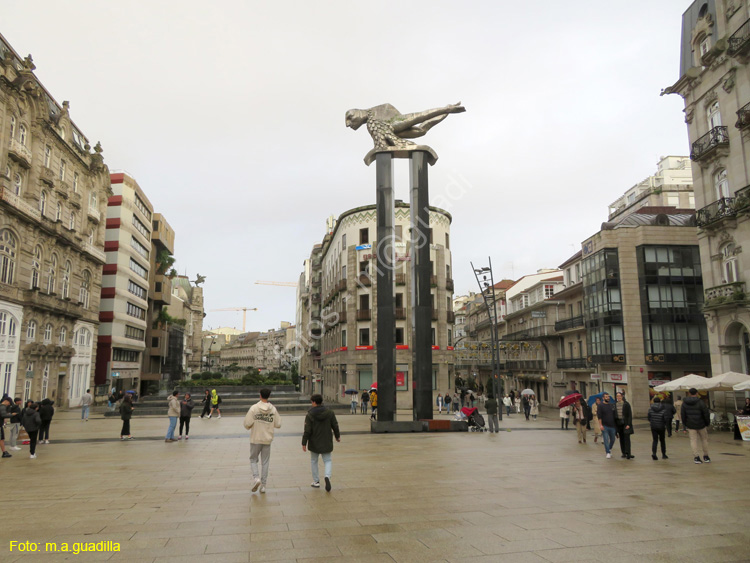 VIGO (129) Plaza Puerta del Sol