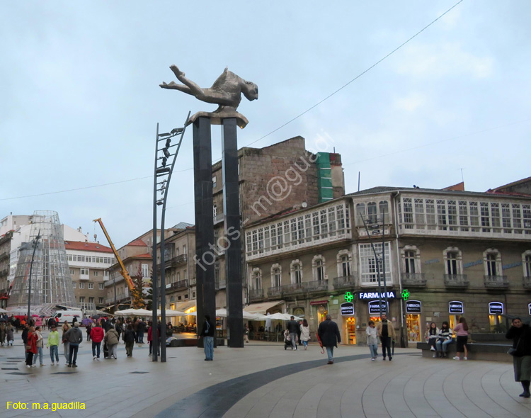 VIGO (137) Plaza Puerta del Sol