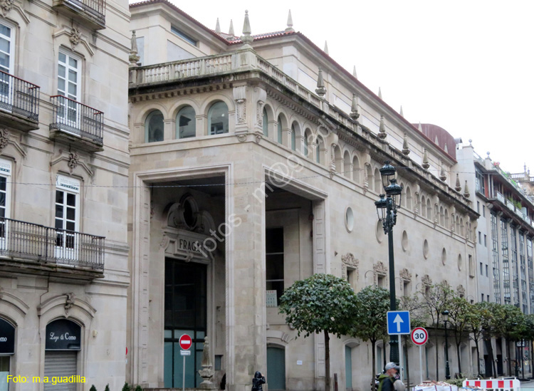 VIGO (156) Teatro Fraga