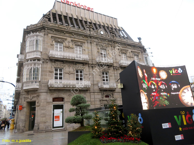 VIGO (160) Rua Urzaiz