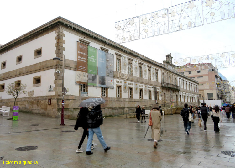 VIGO (162) Museo Arte Contemporaneo MARCO