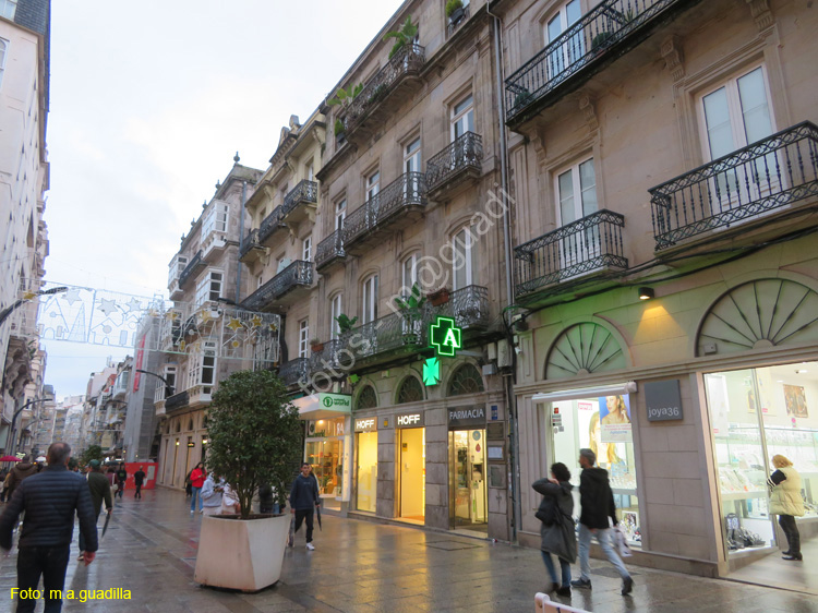 VIGO (169) Rua do Principe