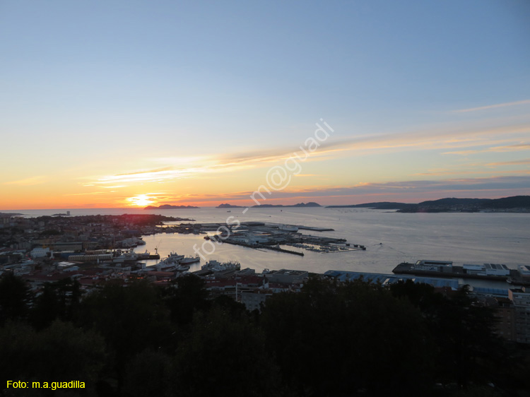 VIGO (183) Castelo do Castro