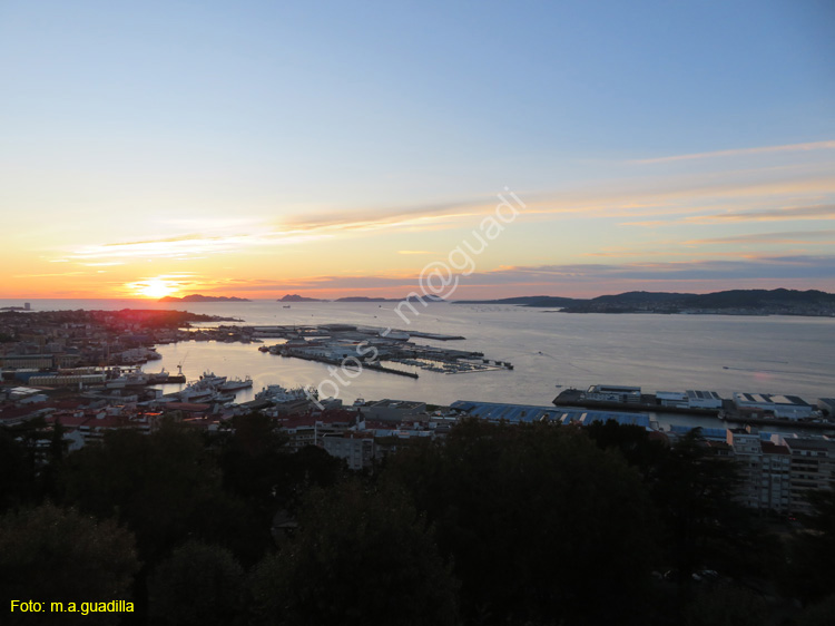 VIGO (186) Castelo do Castro