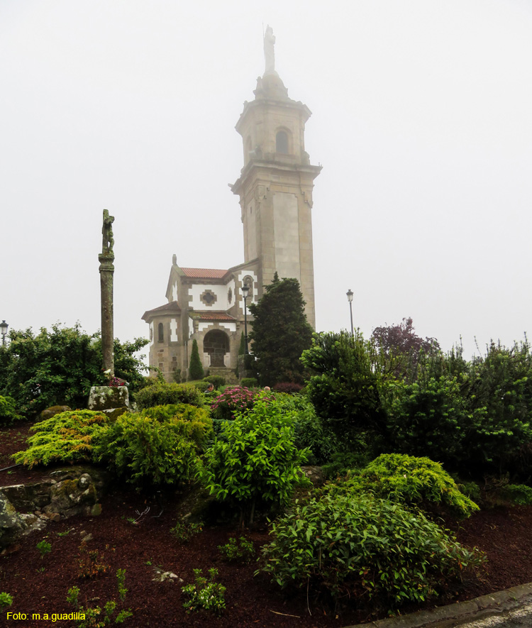 VIGO (533) Monte Da Guia