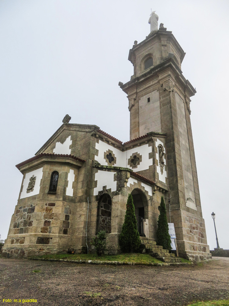 VIGO (534) Monte Da Guia