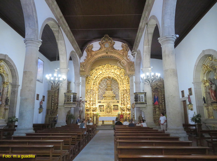 VILANOVA DE CERVEIRA (108) Iglesia de San Cipriano