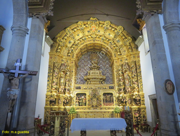 VILANOVA DE CERVEIRA (109) Iglesia de San Cipriano