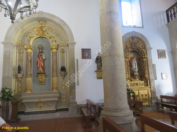VILANOVA DE CERVEIRA (111) Iglesia de San Cipriano