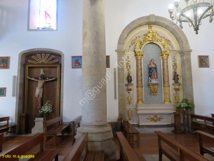 VILANOVA DE CERVEIRA (112) Iglesia de San Cipriano