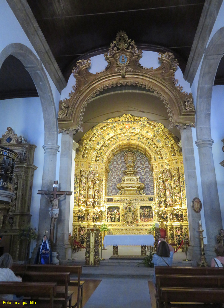 VILANOVA DE CERVEIRA (114) Iglesia de San Cipriano