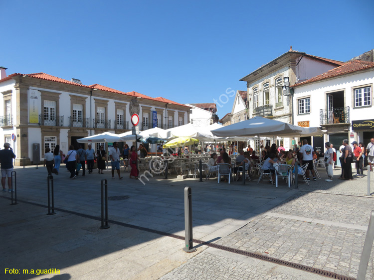 VILANOVA DE CERVEIRA (119) Largo do Terreiro