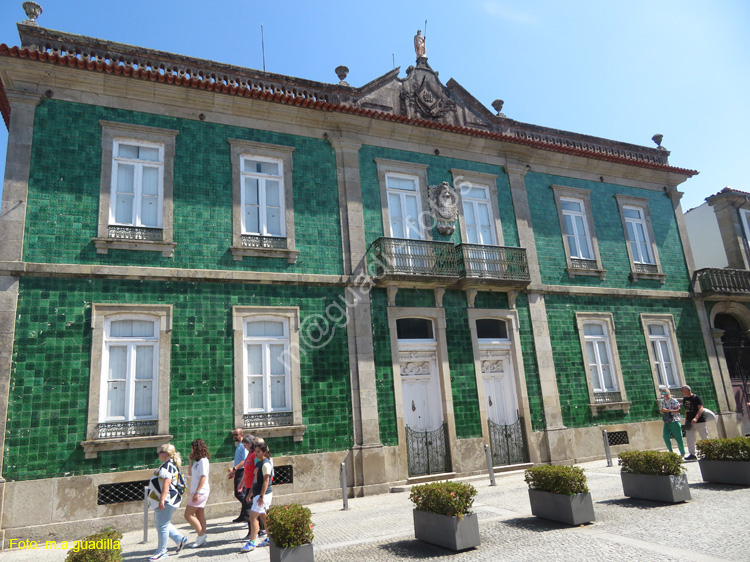 VILANOVA DE CERVEIRA (121) Casa Verde