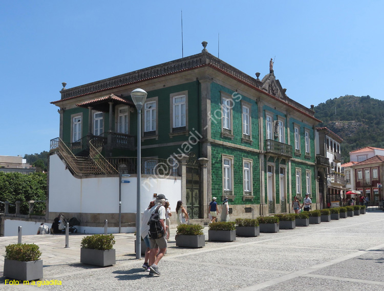 VILANOVA DE CERVEIRA (122) Casa Verde