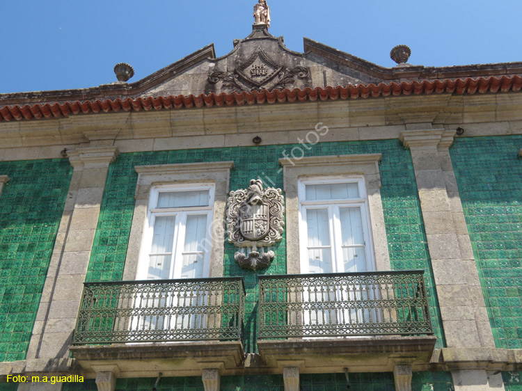 VILANOVA DE CERVEIRA (124) Casa Verde