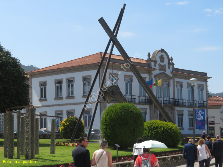 VILANOVA DE CERVEIRA (127) Ayuntamiento