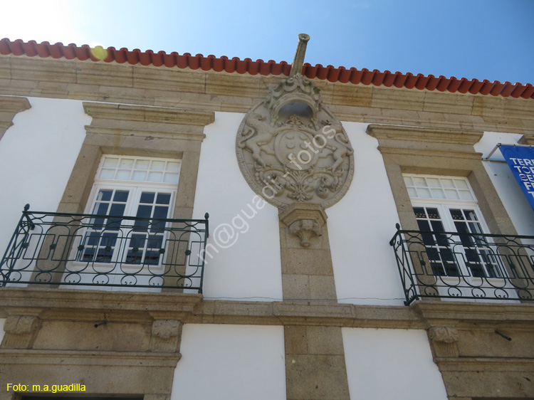 VILANOVA DE CERVEIRA (128) Solar dos Castros