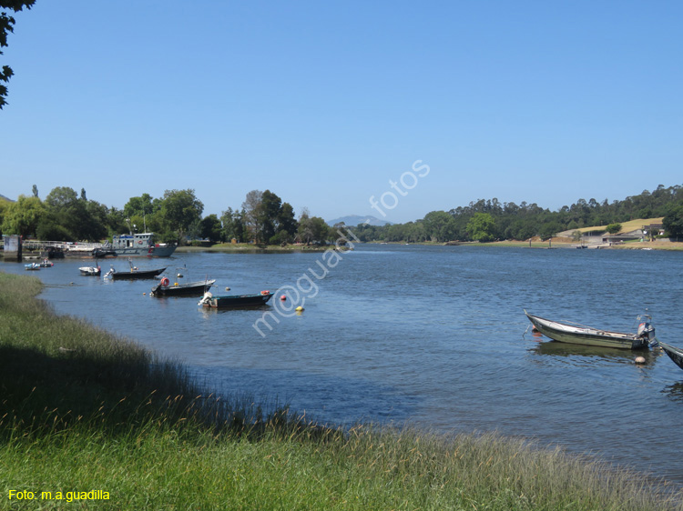VILANOVA DE CERVEIRA (135) Paseo Fluvial