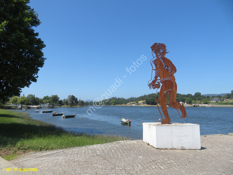 VILANOVA DE CERVEIRA (136) Paseo Fluvial
