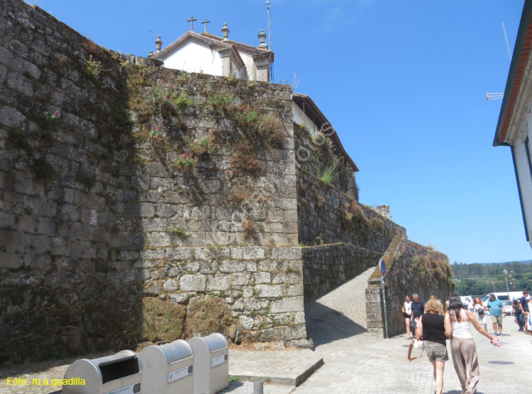 VILANOVA DE CERVEIRA (138) Castillo
