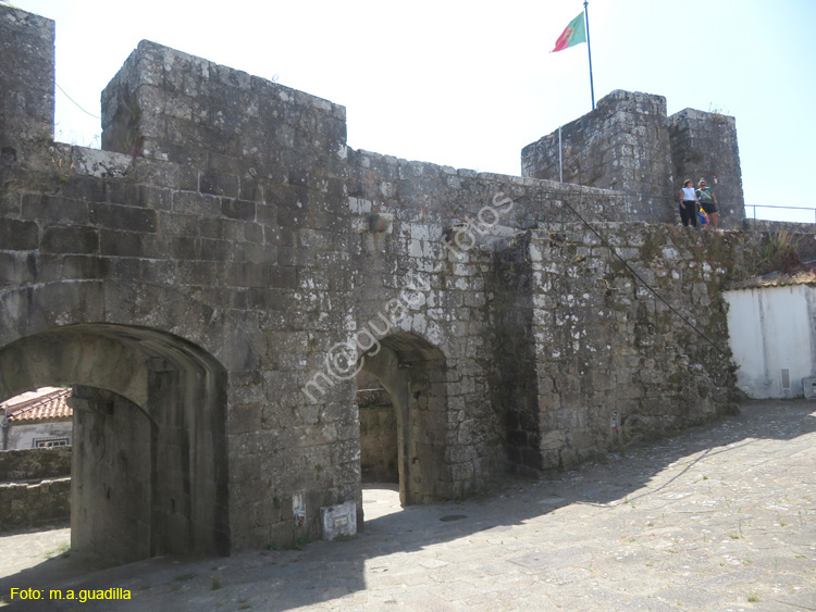 VILANOVA DE CERVEIRA (142) Castillo
