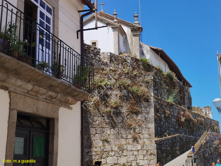 VILANOVA DE CERVEIRA (162) Muralla