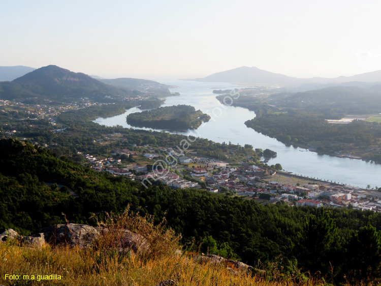 VILANOVA DE CERVEIRA (164) Mirador del Ciervo