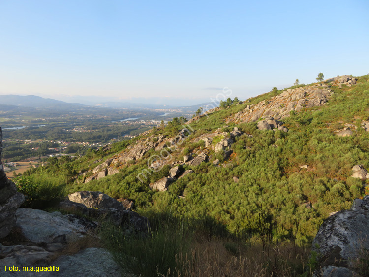 VILANOVA DE CERVEIRA (165) Mirador del Ciervo