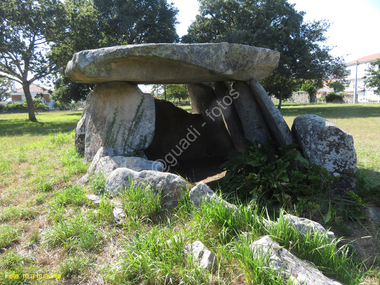 VILA PRAIA DE ANCORA  Portugal (123) Dolmen de Barrosa