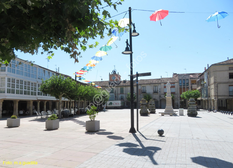 VILLADIEGO (101) Plaza Mayor