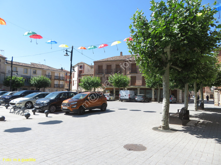 VILLADIEGO (103) Plaza Mayor