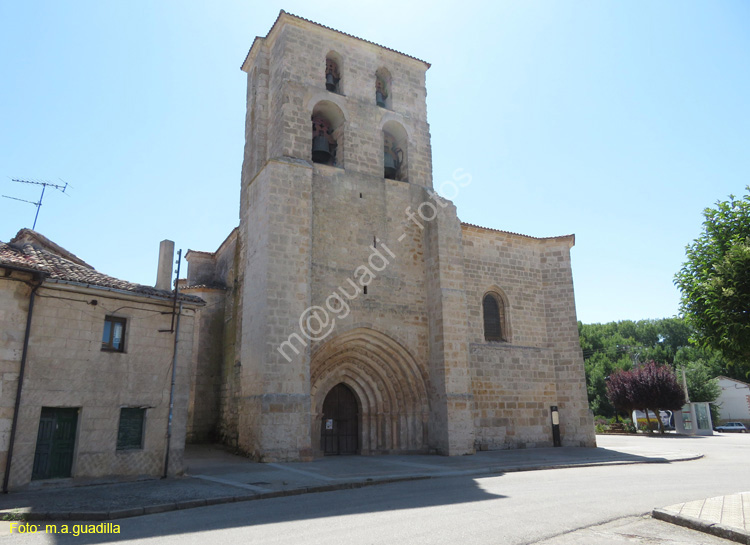 VILLADIEGO (124) Iglesia de Santa Maria