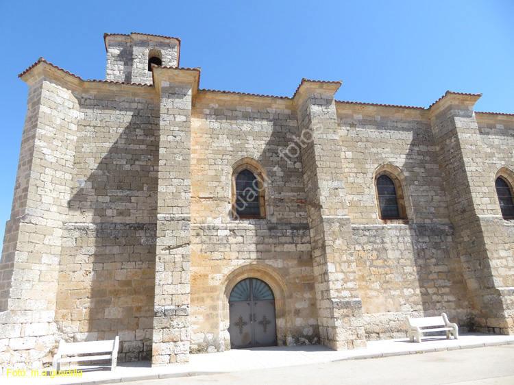 VILLADIEGO (127) Iglesia de Santa Maria