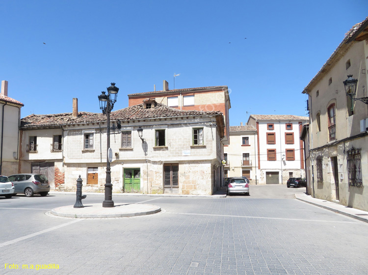 VILLADIEGO (142) Plaza Miguel de Cervantes