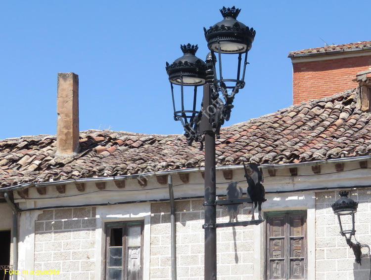 VILLADIEGO (143) Plaza Miguel de Cervantes