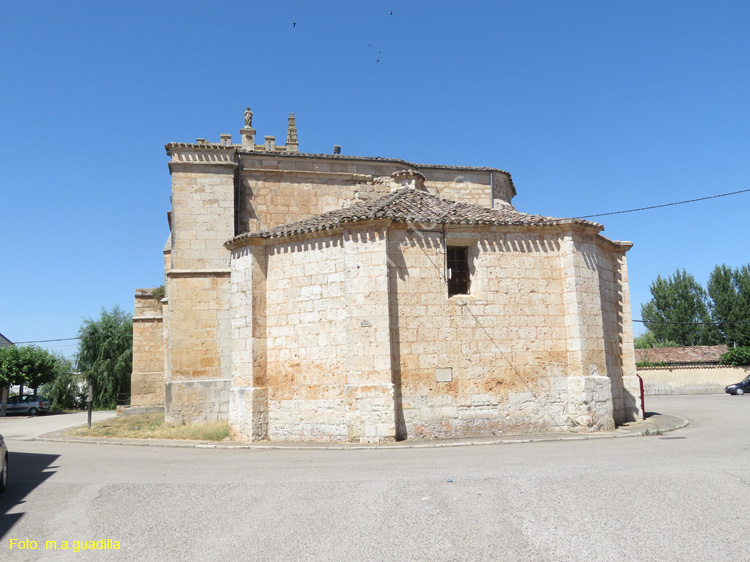 VILLADIEGO (145) Iglesia de San Lorenzo