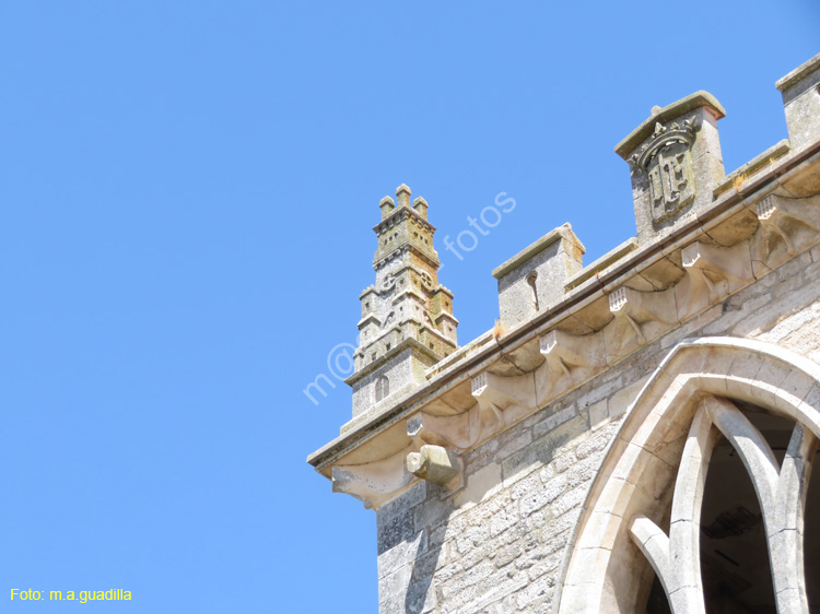 VILLADIEGO (148) Iglesia de San Lorenzo