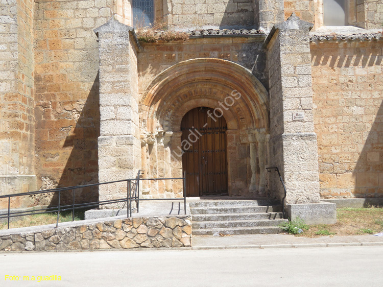 VILLADIEGO (149) Iglesia de San Lorenzo