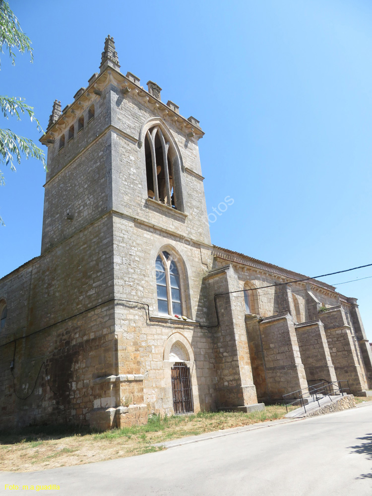 VILLADIEGO (150) Iglesia de San Lorenzo