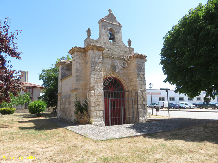 VILLADIEGO (157) Ermita del Cristo