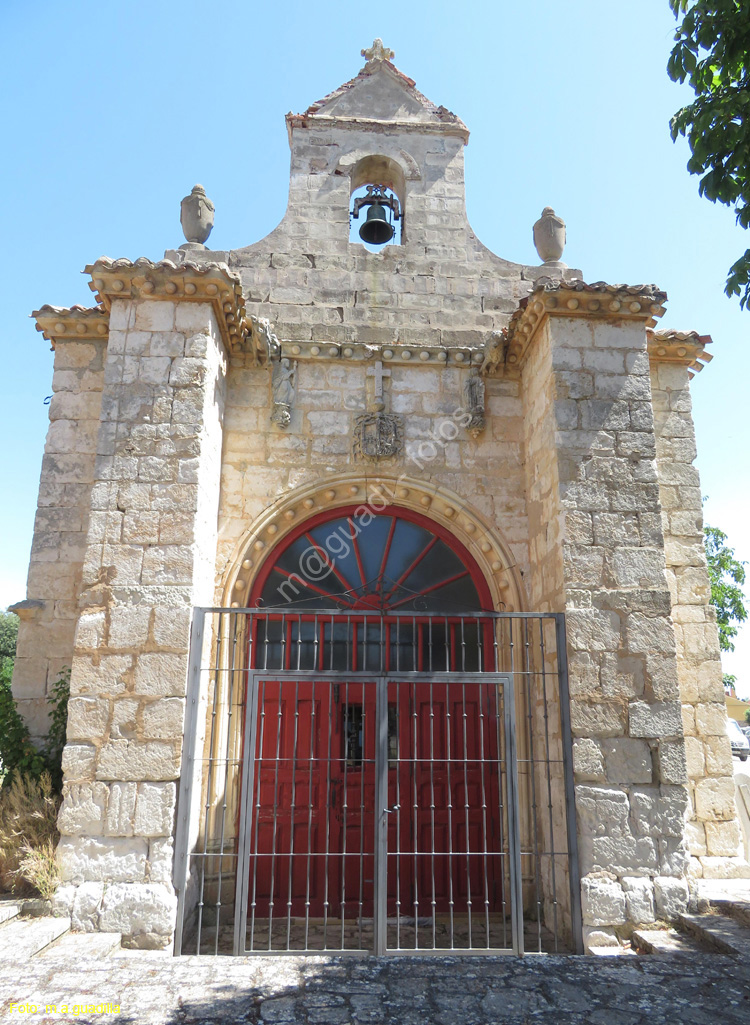 VILLADIEGO (158) Ermita del Cristo