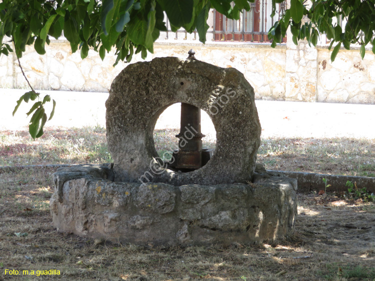 VILLADIEGO (163) Ermita del Cristo